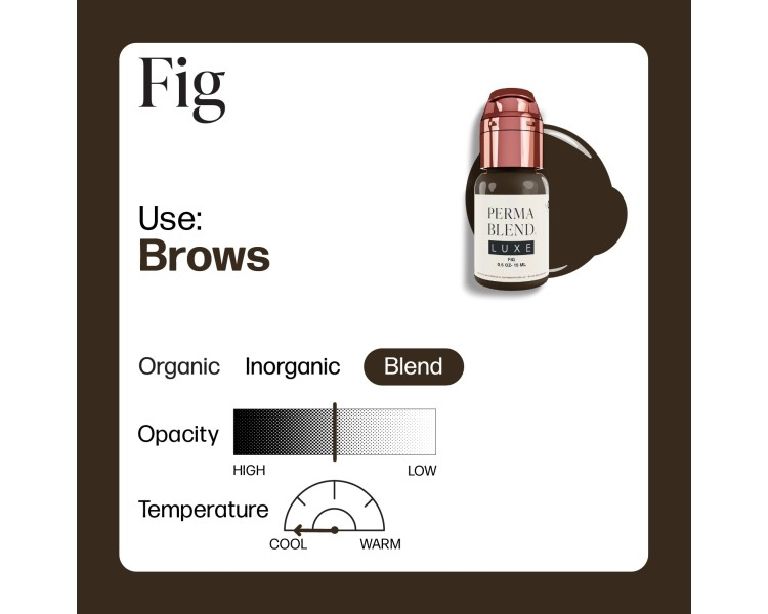 Perma Blend Luxe 15ml - Fig