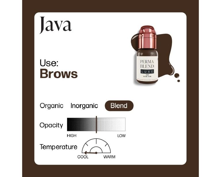 Perma Blend Luxe 15ml - Java