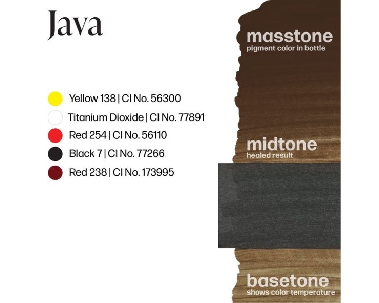 Perma Blend Luxe 15ml - Java