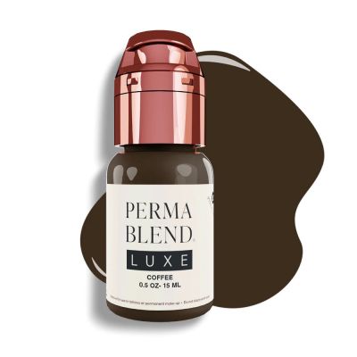 PermaBlend Luxe 15ml - Coffee Permablend Luxe