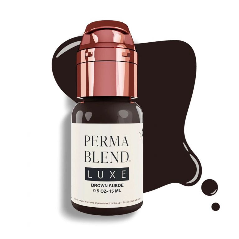 Perma Blend Luxe 15ml - Brown Suede