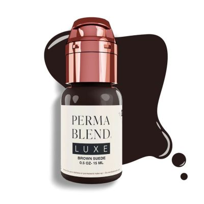 PermaBlend Luxe 15ml - Brown Suede Permablend Luxe