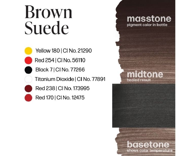 Perma Blend Luxe 15ml - Brown Suede