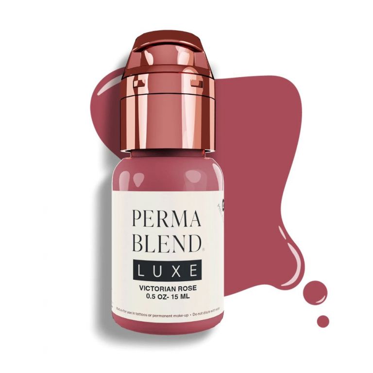 Perma Blend Luxe 15ml - Victorian Rose