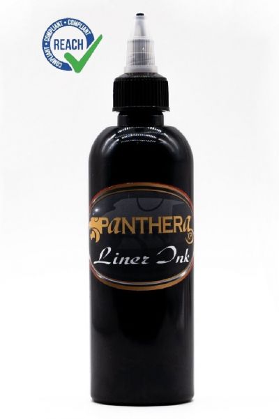 Panthera Ink Liner Black 150ml Reach Panthera Ink